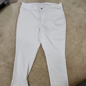 Old Navy super skinny 16p